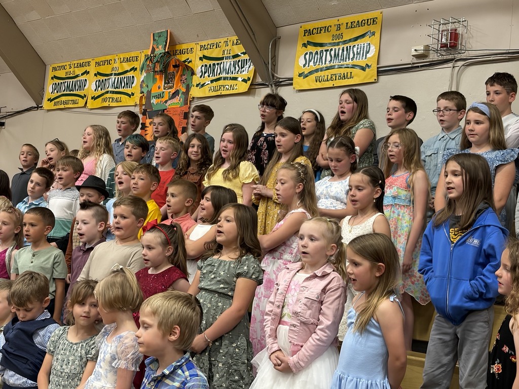Spring Concert: K-4