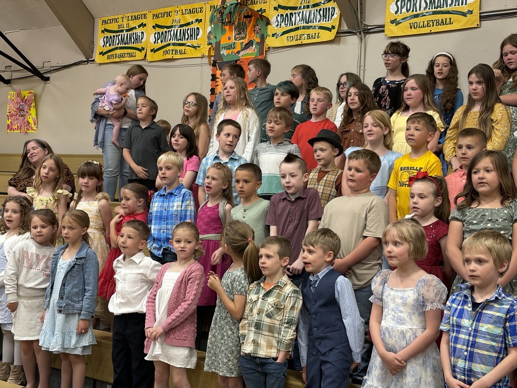 Spring Concert: K-4