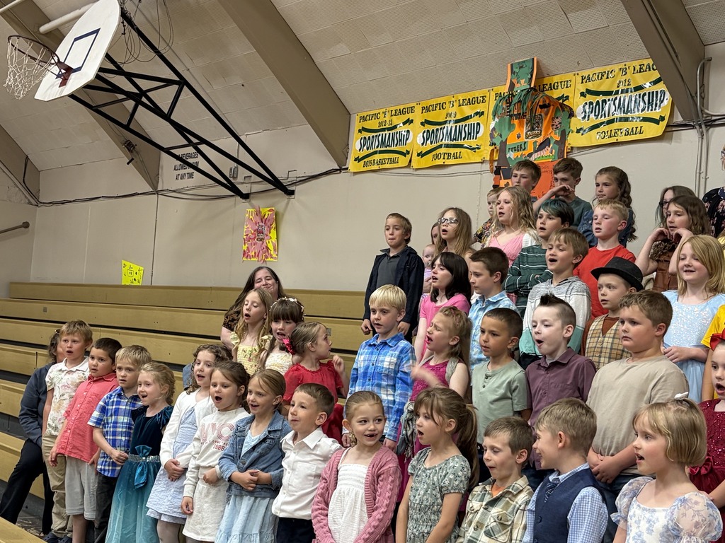 Spring Concert: K-4