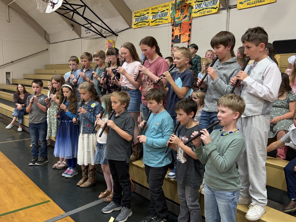 Spring Concert: K-4