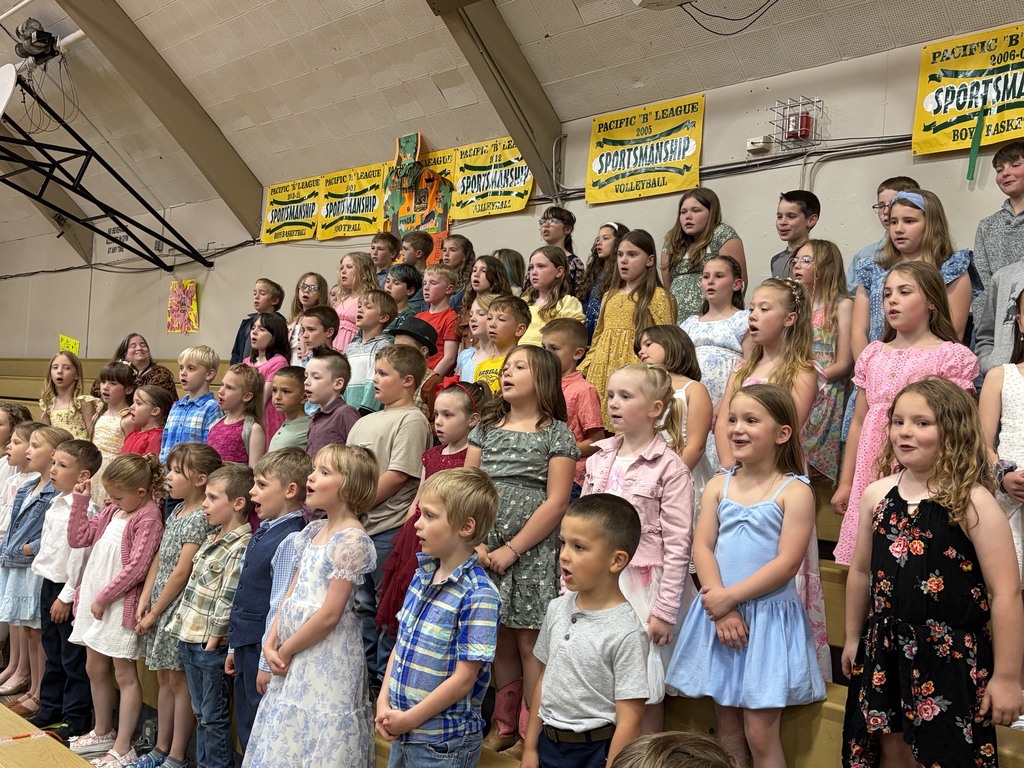 Spring Concert: K-4