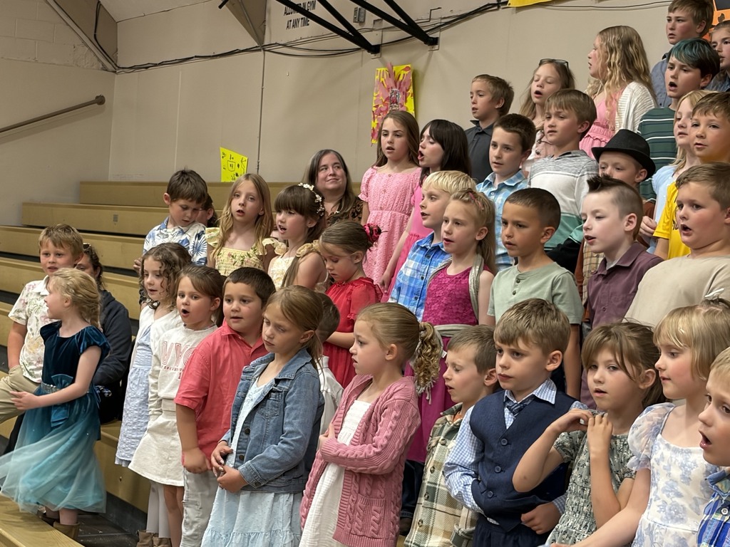 Spring Concert: K-4