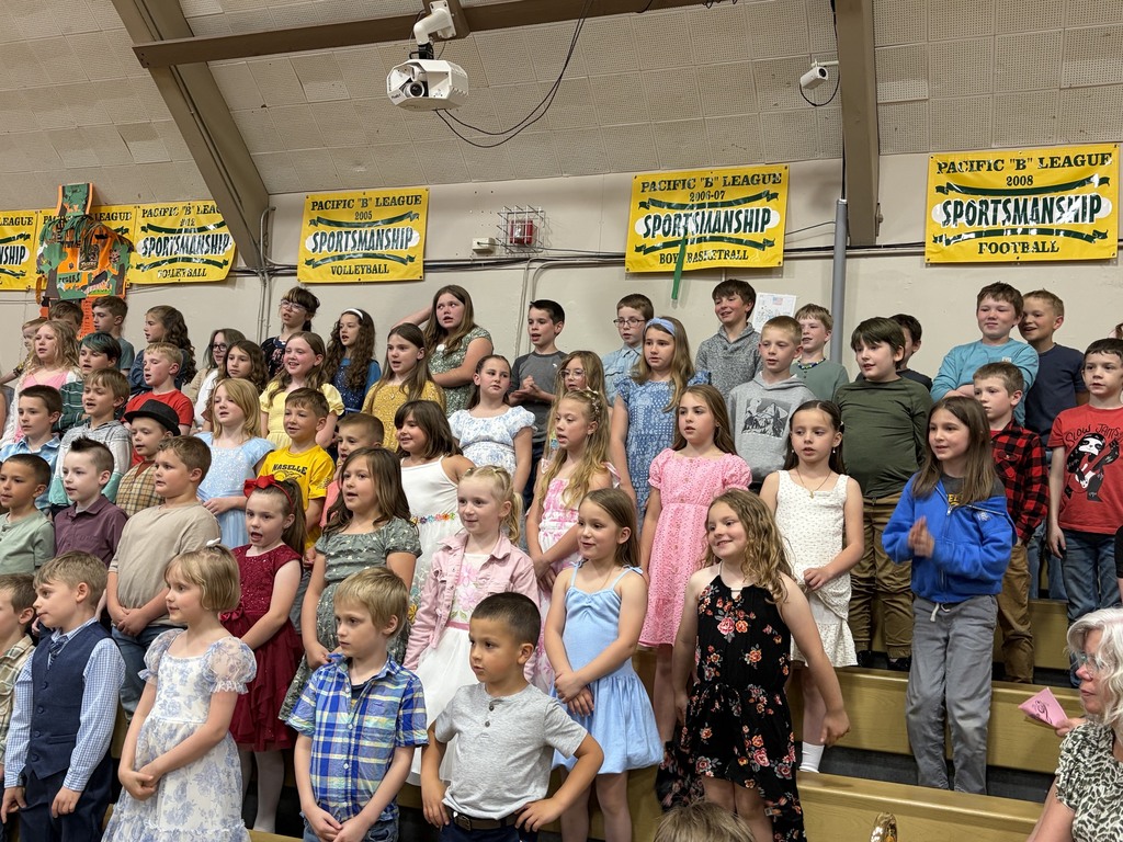 Spring Concert: K-4