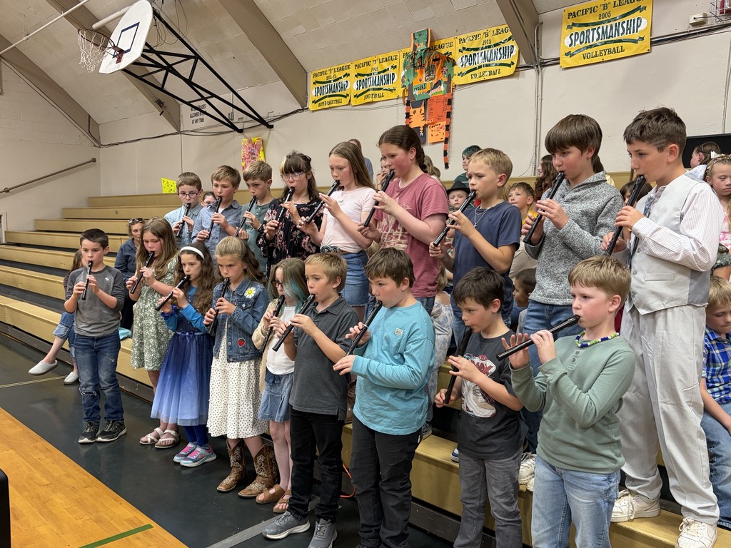 Spring Concert: K-4