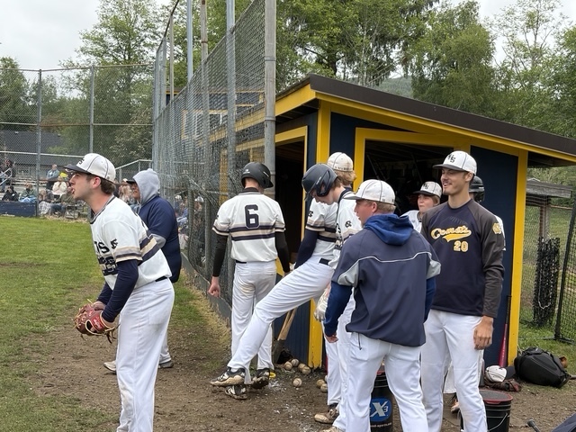 Pregame and 1st Inning