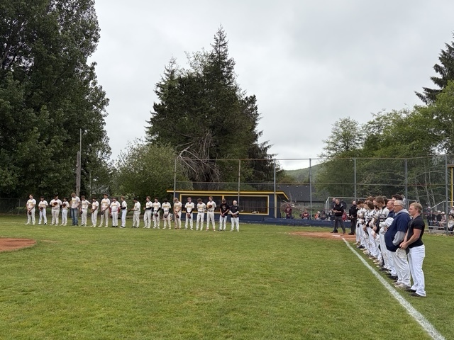 Pregame and 1st Inning