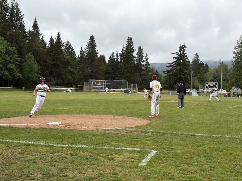 Comet Quarterfinal Game