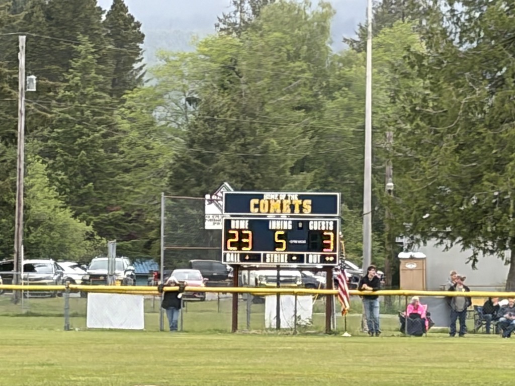 Comet Victory