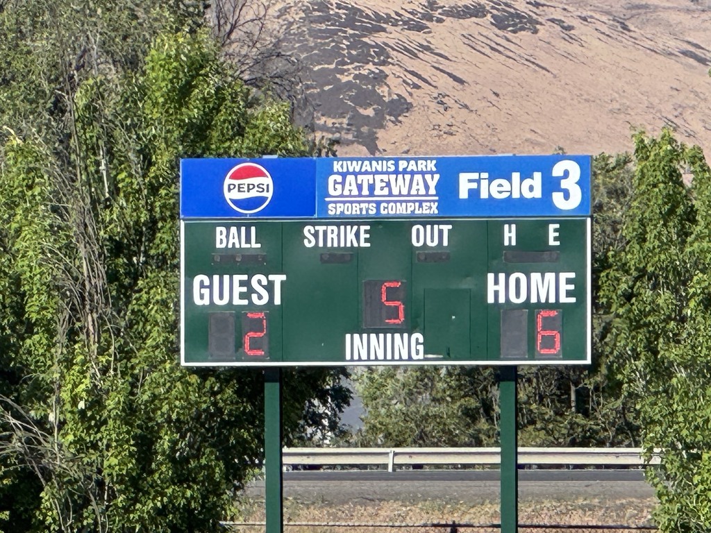 Heading to the 5th