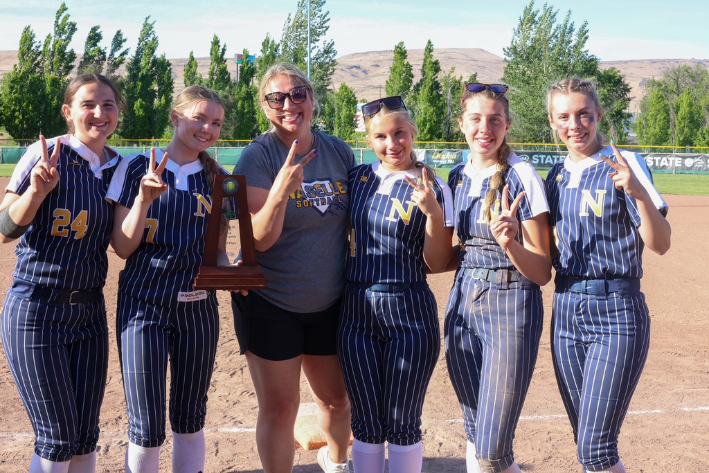Comets take 2nd place