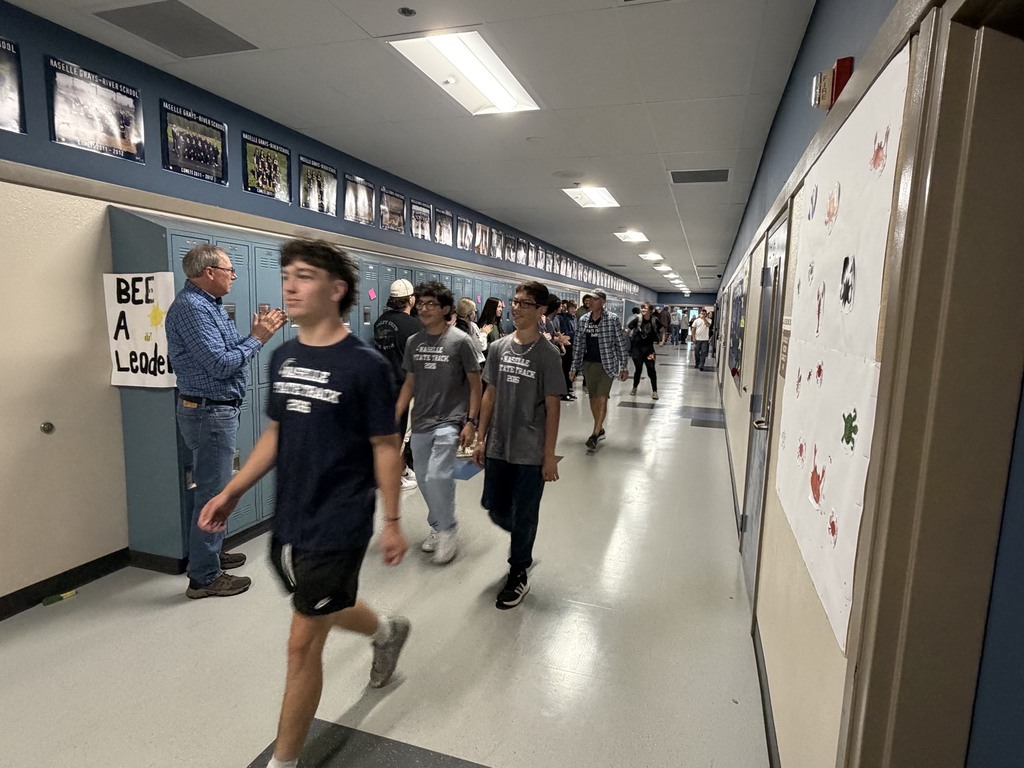 State Track Send Off