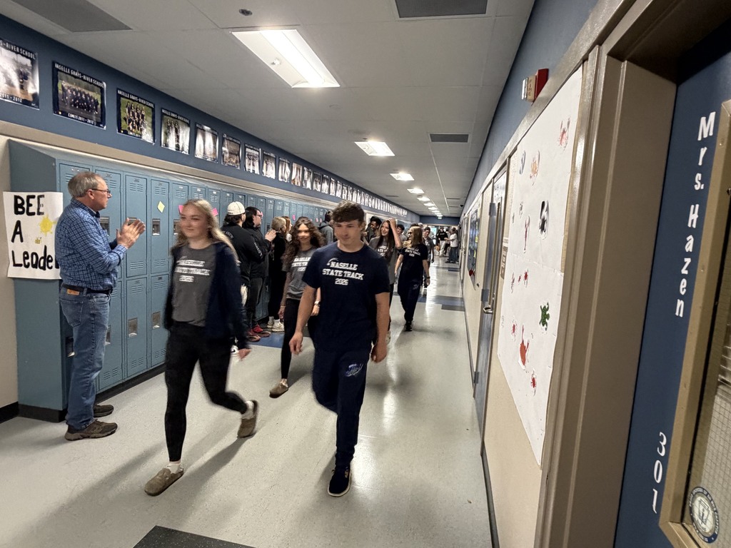 State Track Send Off