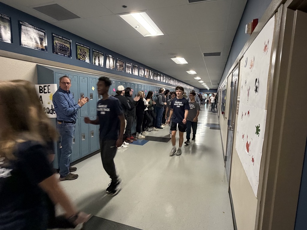 State Track Send Off