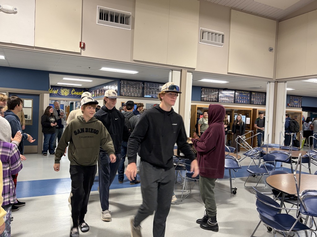 State Bound Baseball Send Off