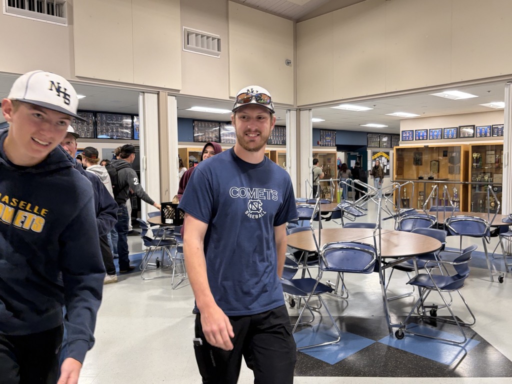 State Bound Baseball Send Off