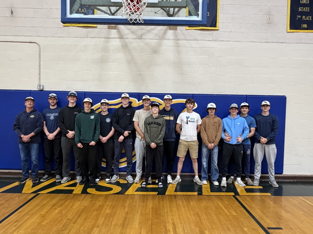 State Bound Baseball Send Off
