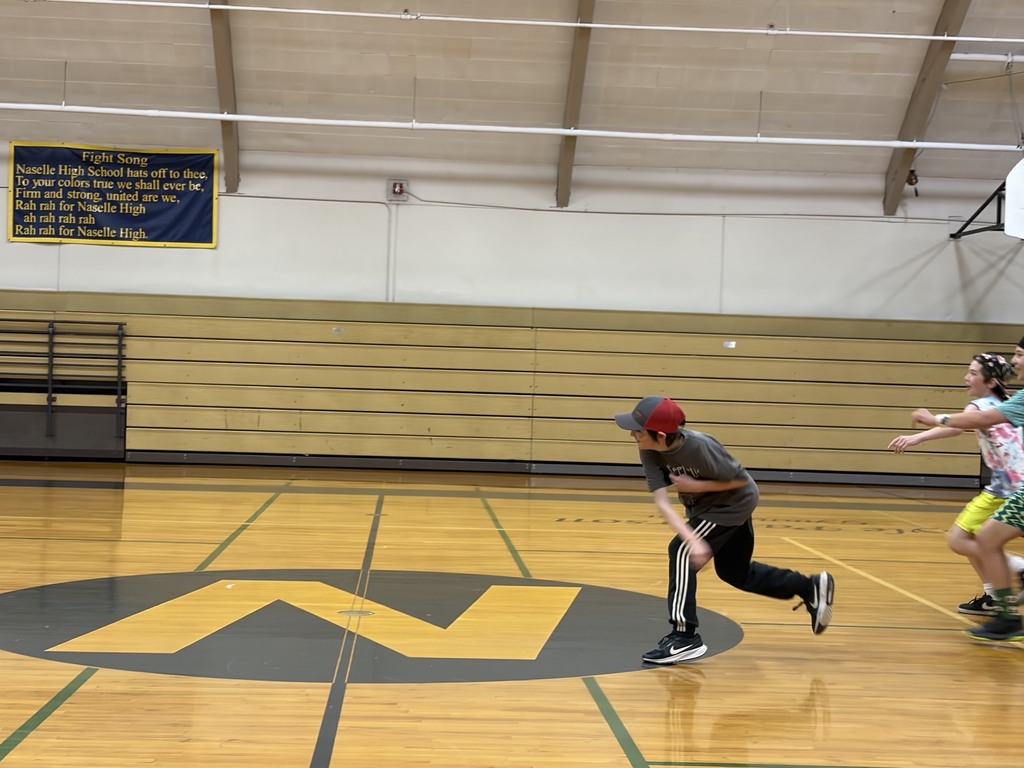 MS Spirit Week Assembly