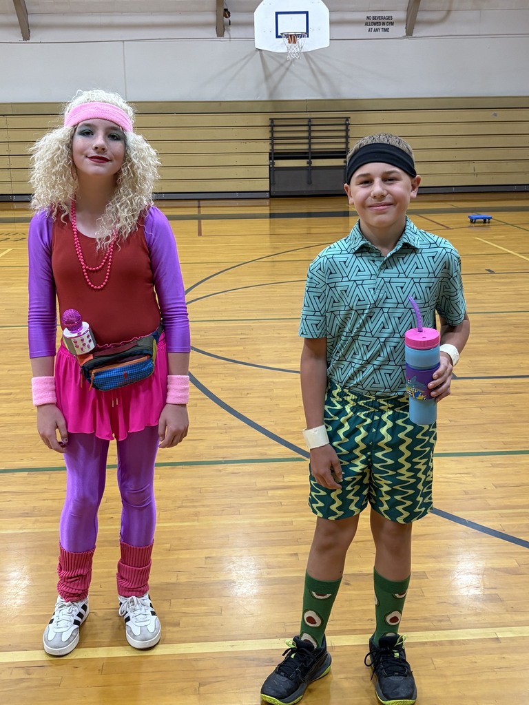 MS Spirit Week Assembly