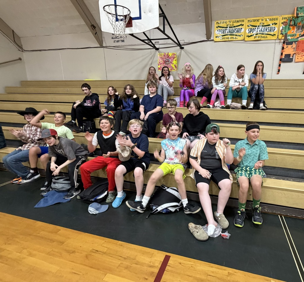 MS Spirit Week Assembly