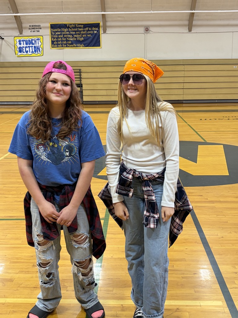 MS Spirit Week Assembly