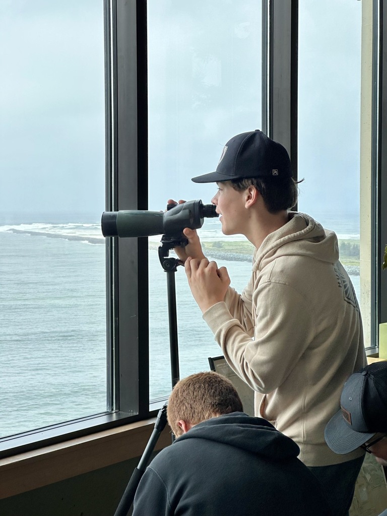8th Grade Field Trip
