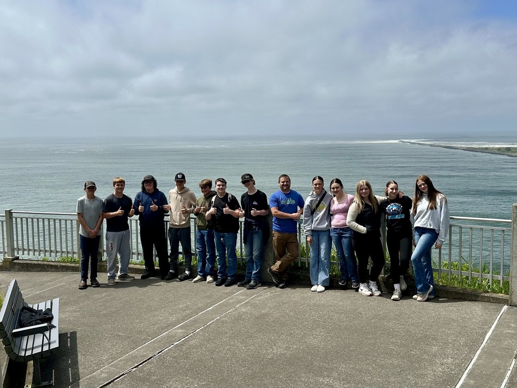 8th Grade Field Trip