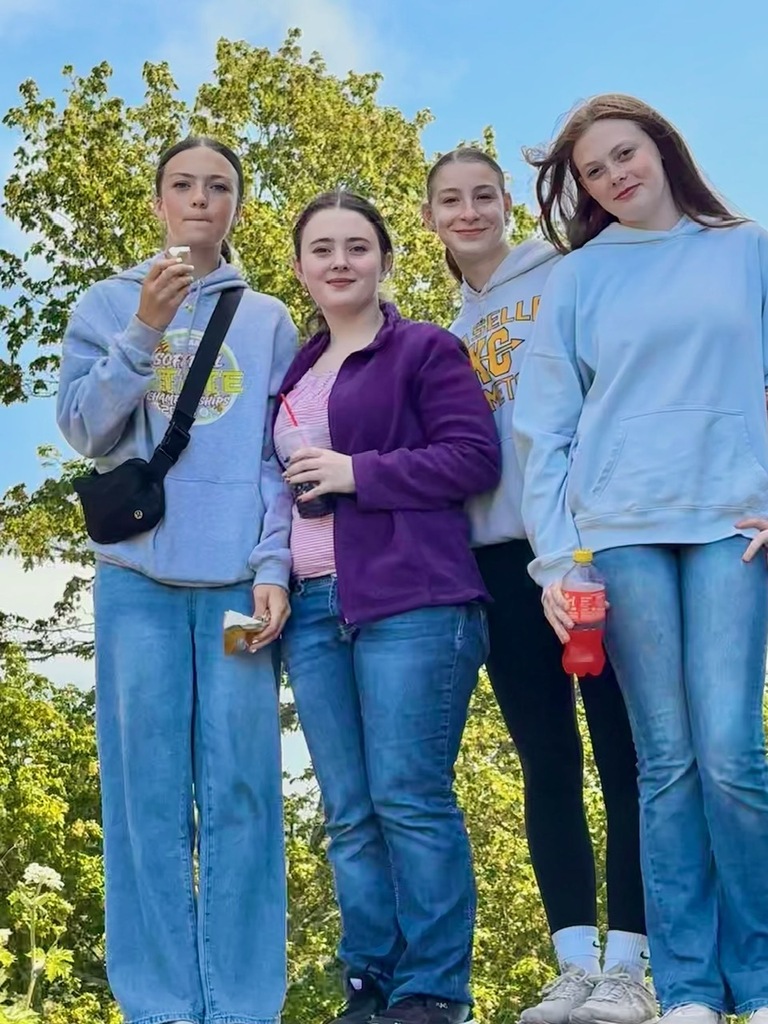 8th Grade Field Trip
