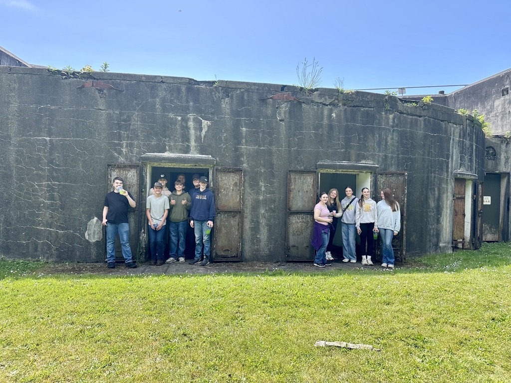 8th Grade Field Trip