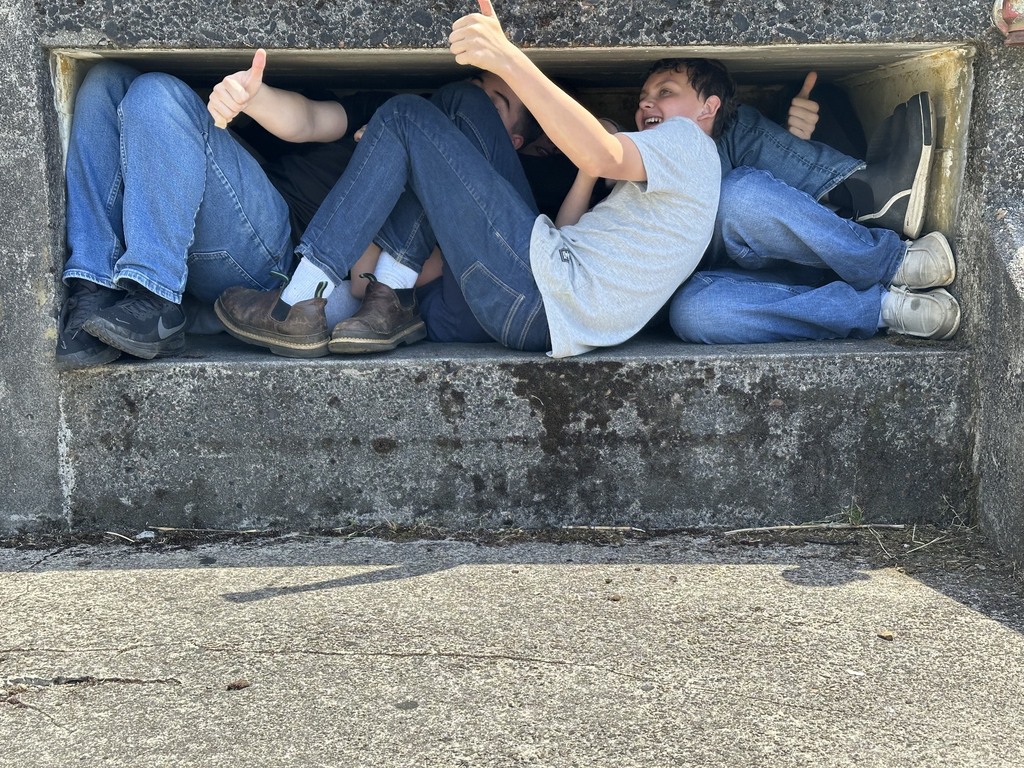 8th Grade Field Trip