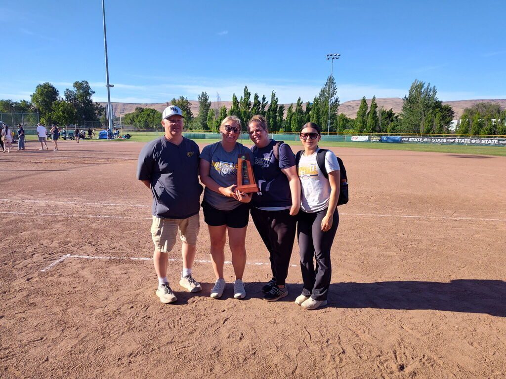 League MVP's and Coaches of the Year