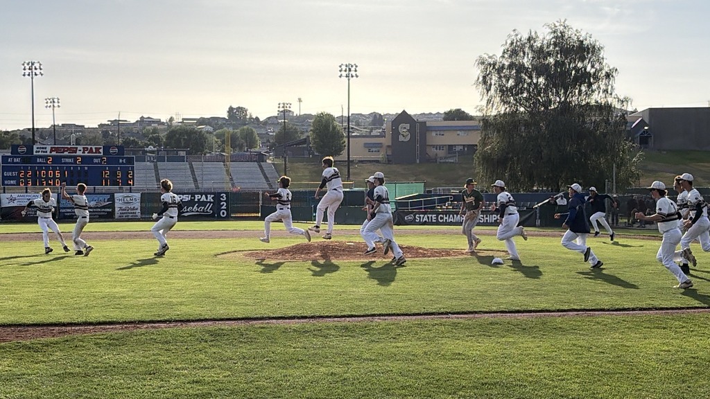Baseball Semifinal
