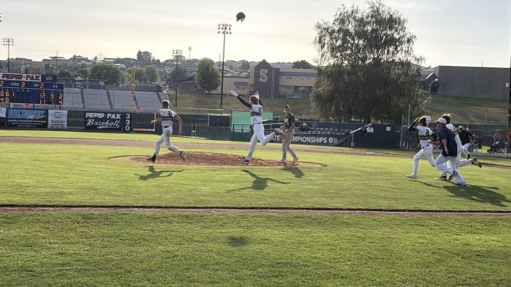 Baseball Semifinal