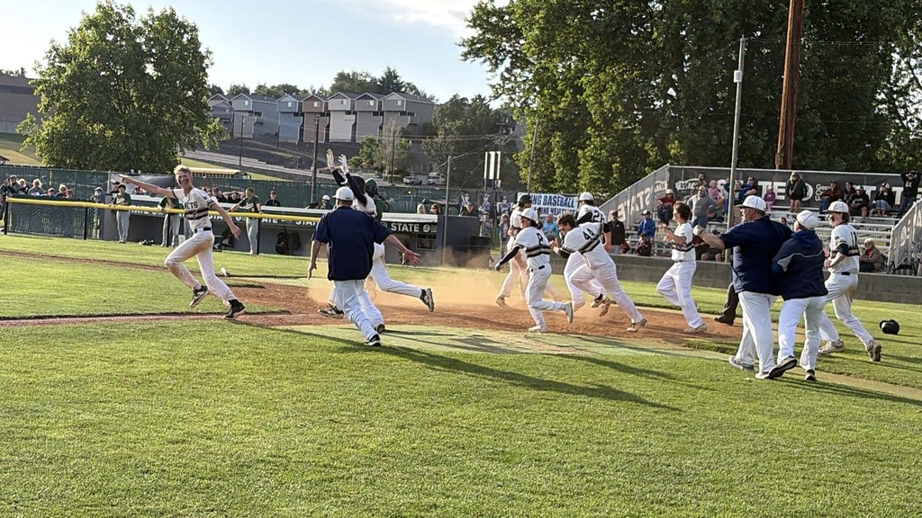 Baseball Semifinal