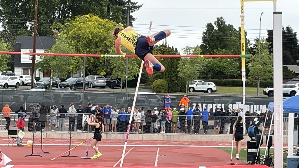 Comet Track