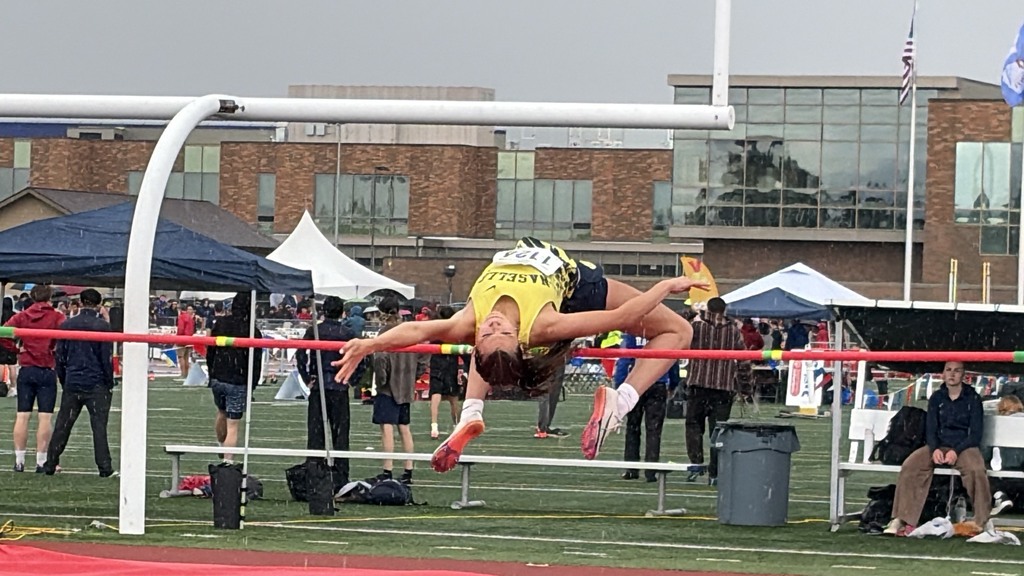 Lady High Jumpers