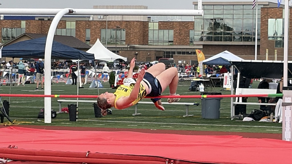 Lady High Jumpers