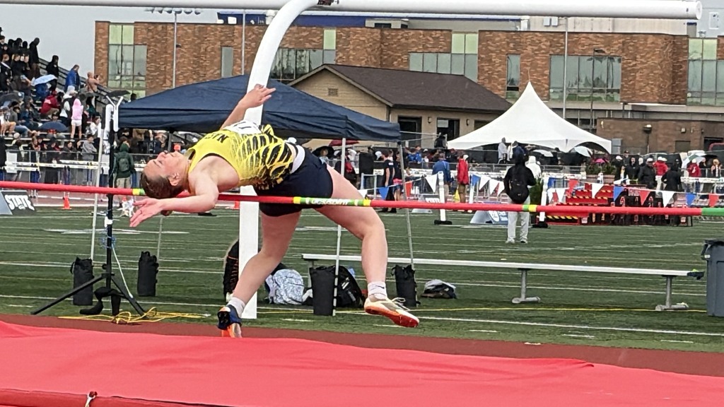 Lady High Jumpers