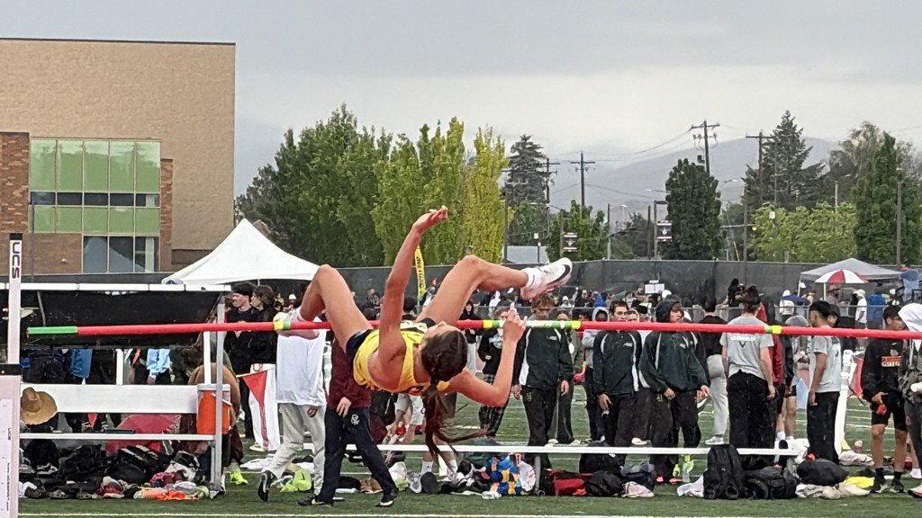 Lady High Jumpers