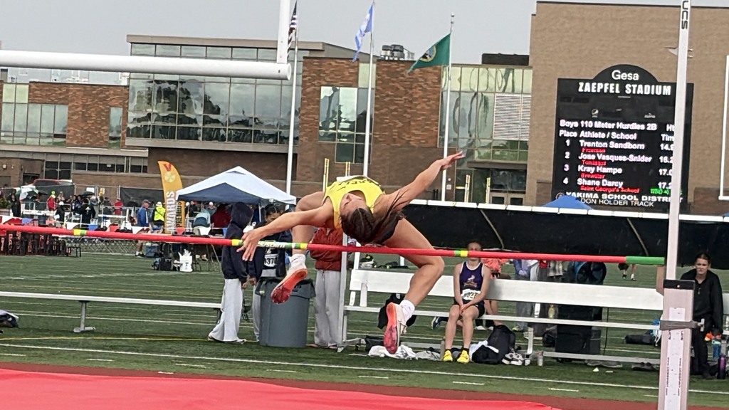 Lady High Jumpers