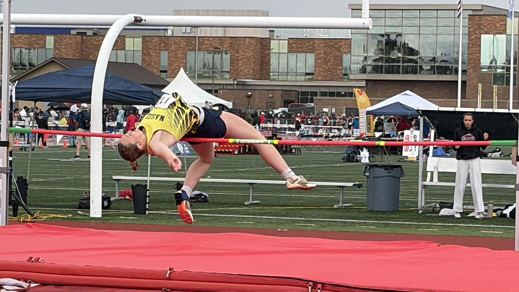 Lady High Jumpers