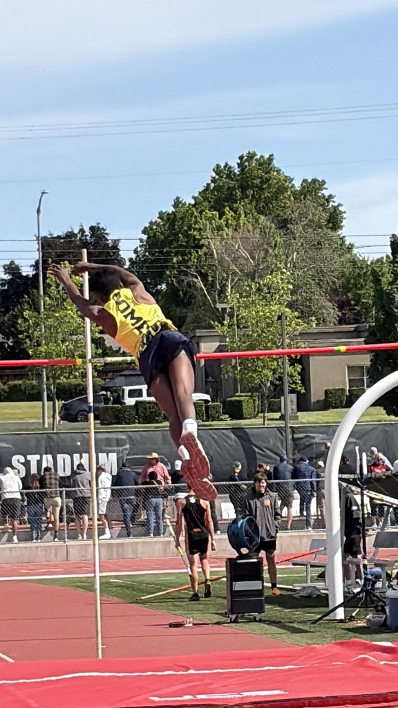Boys' Pole Vaulters