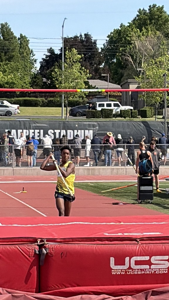 Boys' Pole Vaulters
