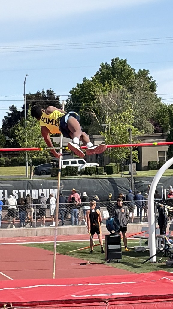 Boys' Pole Vaulters