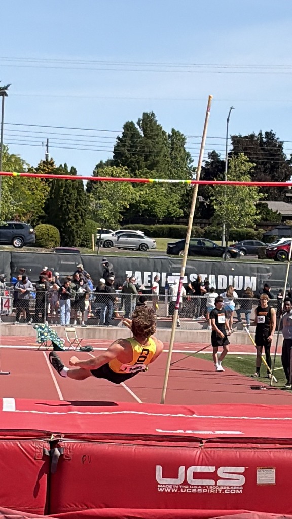 More Boys' Pole Vaulters