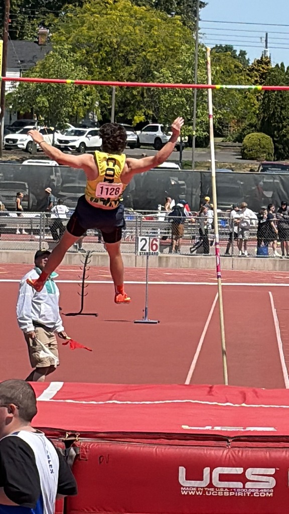More Boys' Pole Vaulters