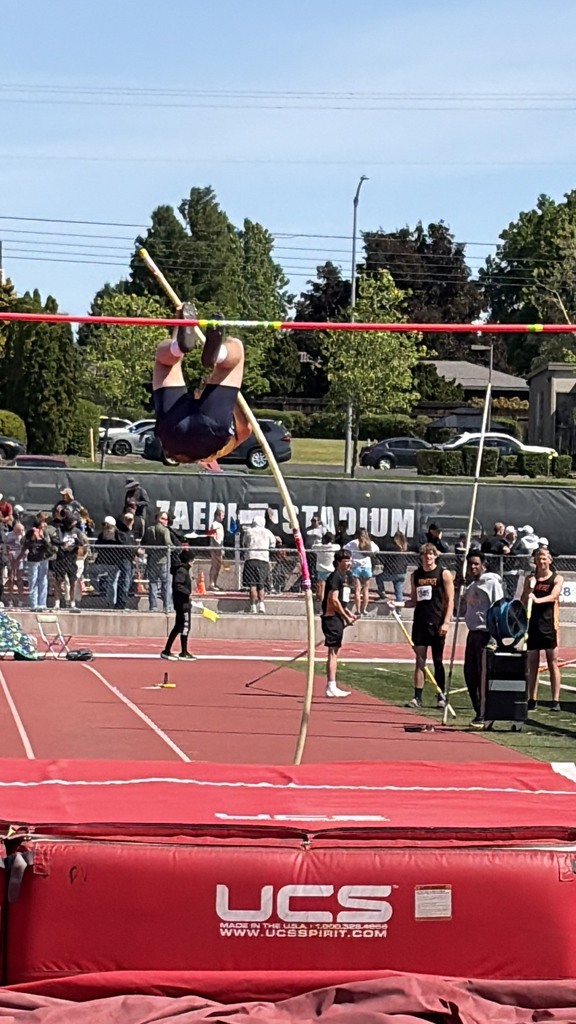 More Boys' Pole Vaulters