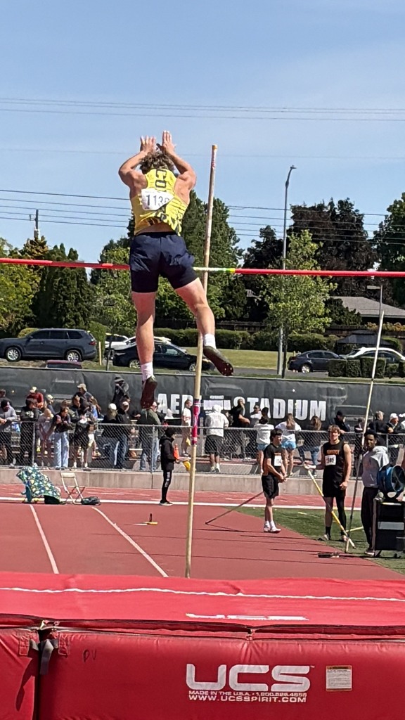 More Boys' Pole Vaulters