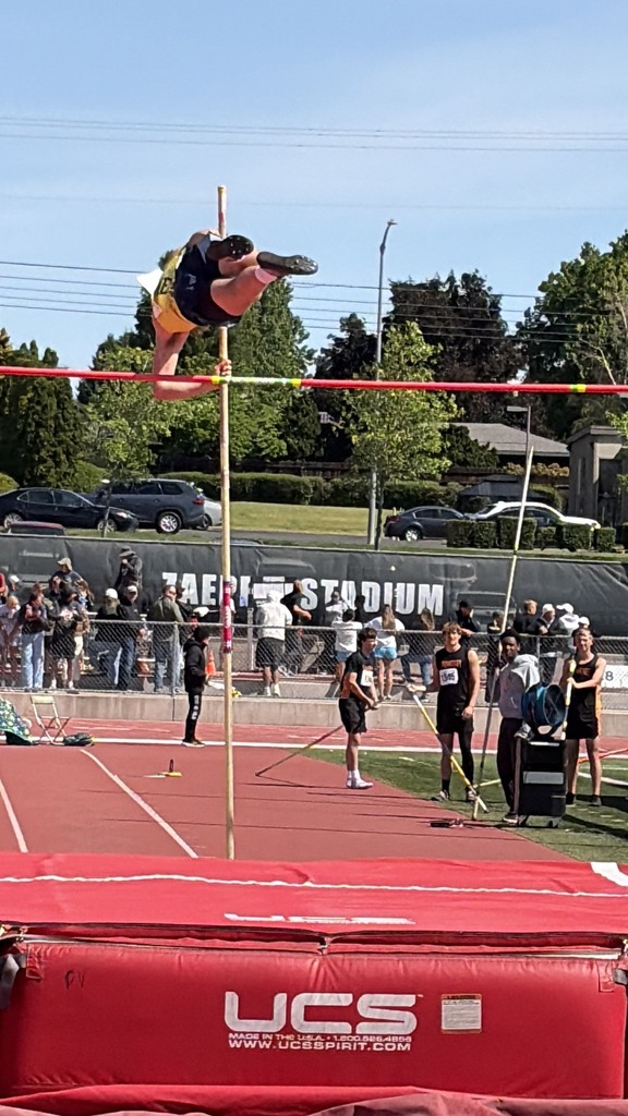 More Boys' Pole Vaulters