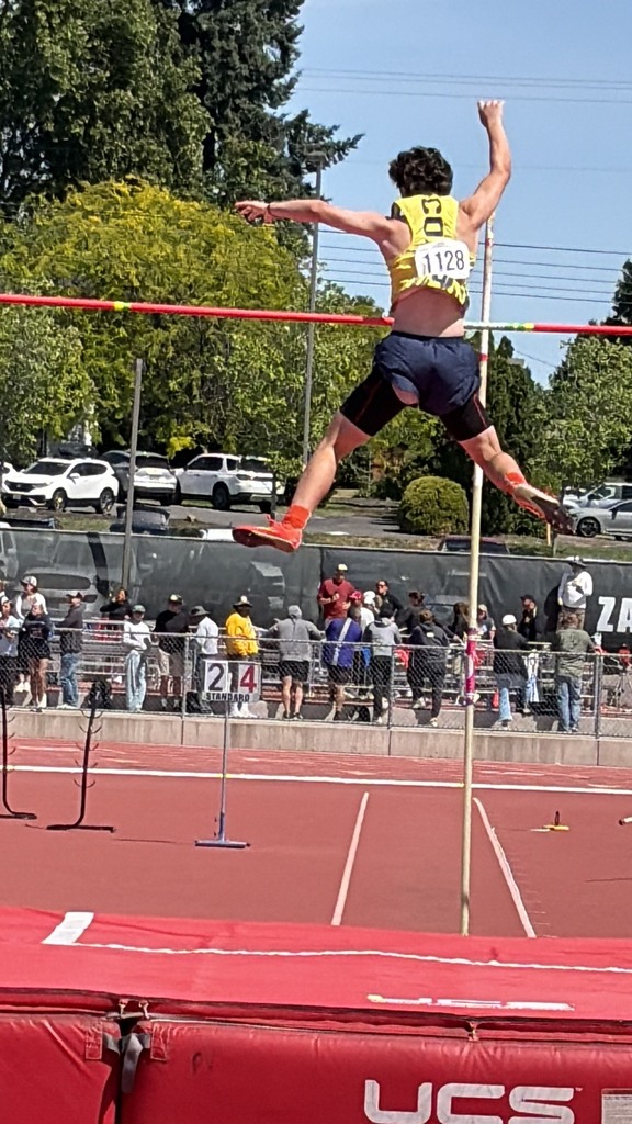 More Boys' Pole Vaulters