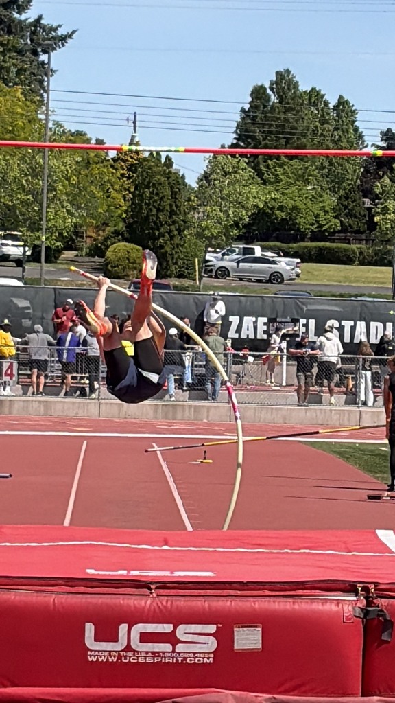 More Boys' Pole Vaulters